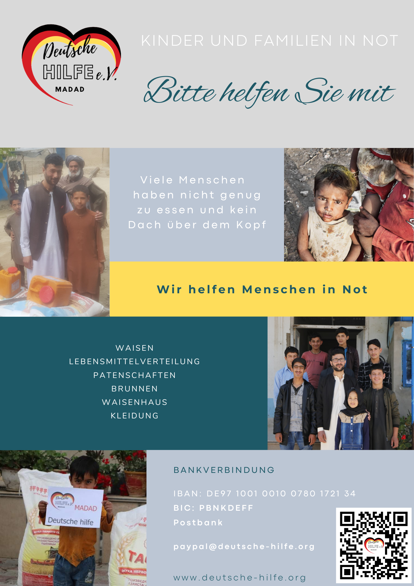 Flyer Deutsche Hilfe Seite 1